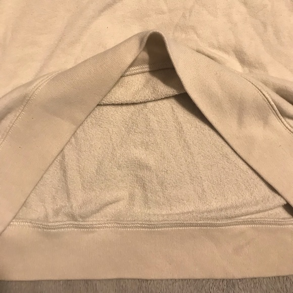 PINK Red, blue, black, & cream quarter zip sweater - Picture 6 of 7